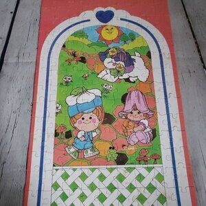 Rare Vintage 80's Charmkins 125 Piece Puzzle